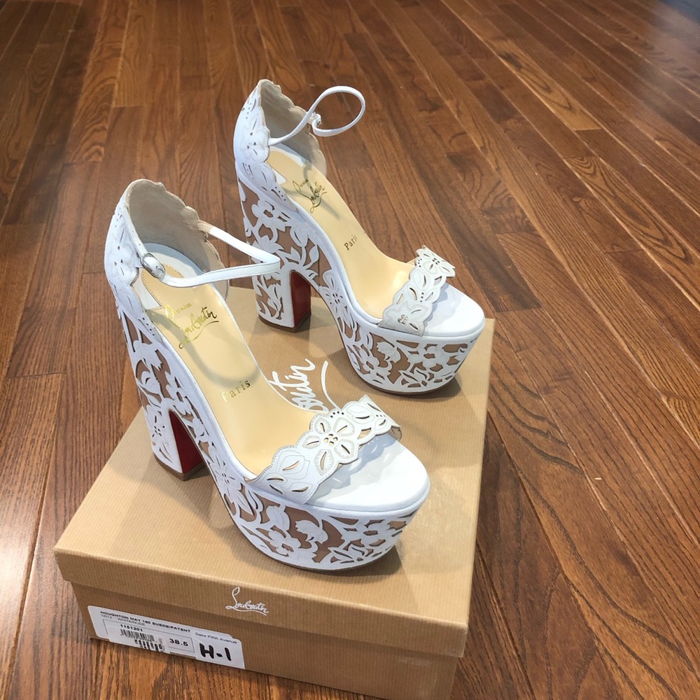 Christian Louboutin Platform Sandal